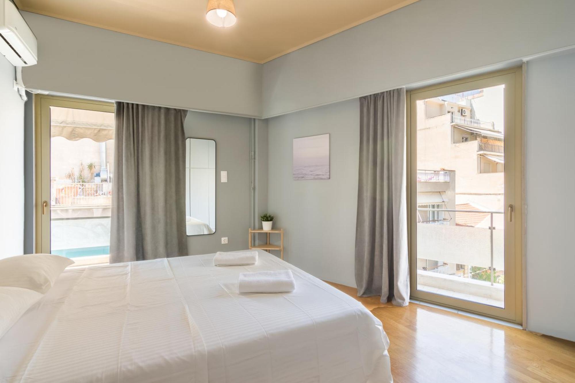 Apartment Large Ideal For 5