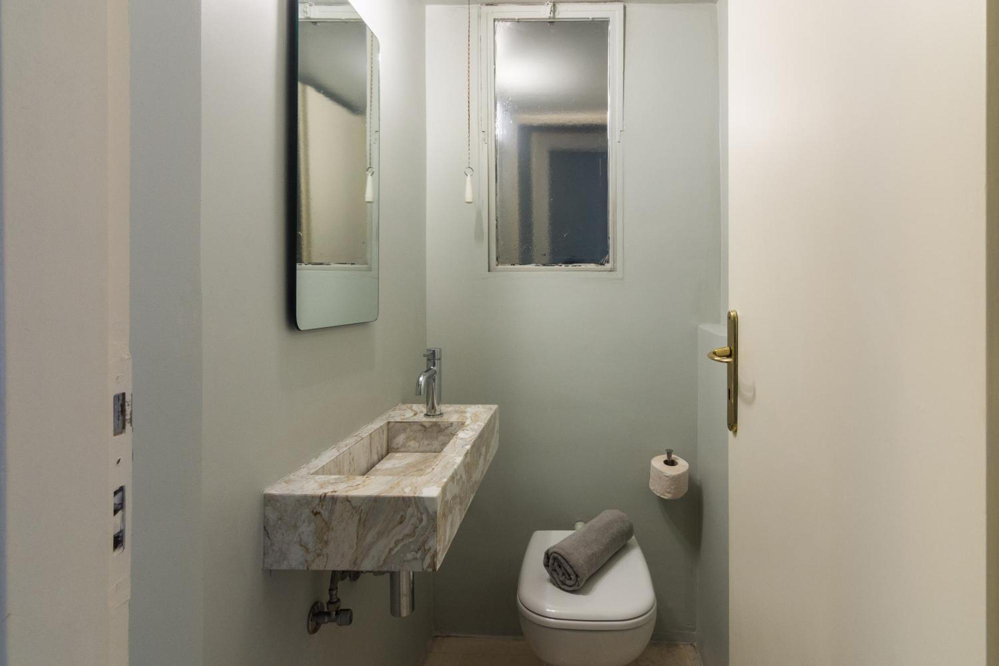 Large Ideal For 5 Appartamento Atene